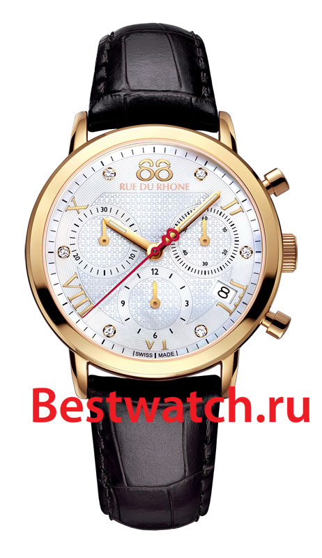 Часы Rue Du Rhone 88 Chrono 87WA130028